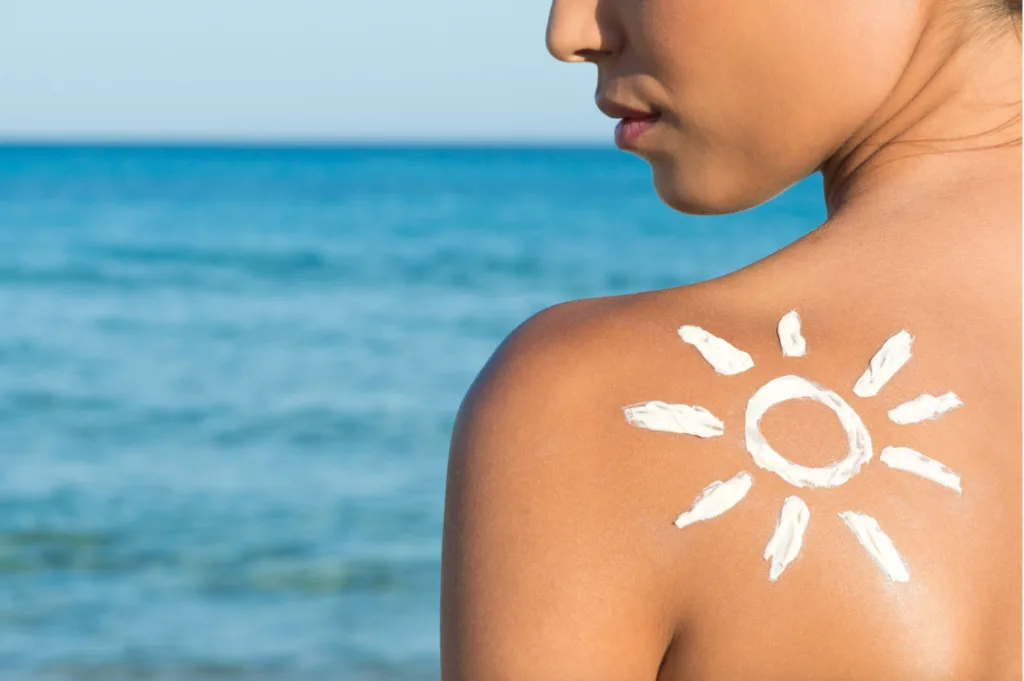 preparar piel para sol
