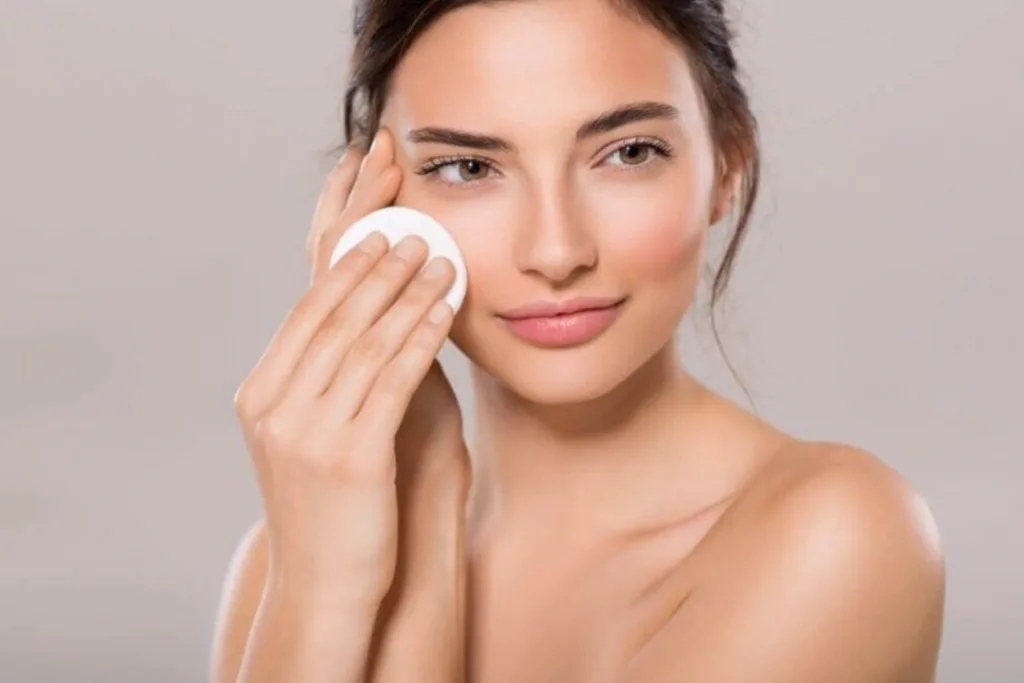 por que es importante la limpieza facial