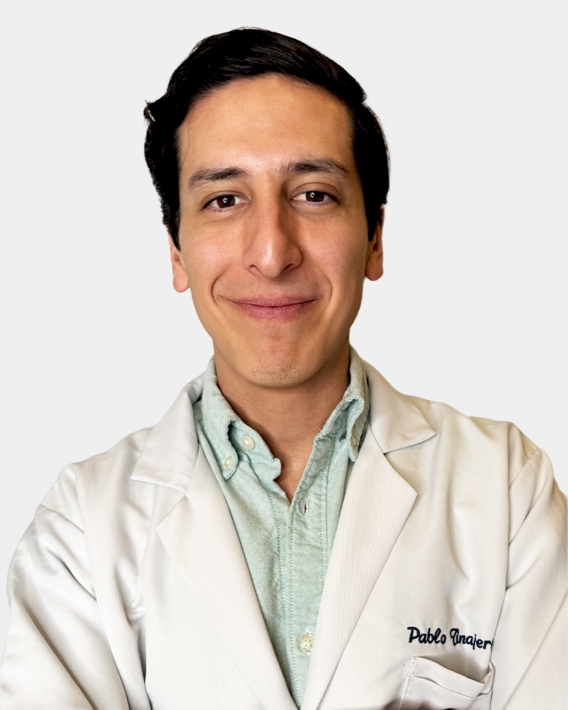 Dr Pablo tinajero